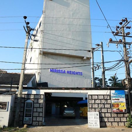 Mirissa Heights Hotel Exterior foto