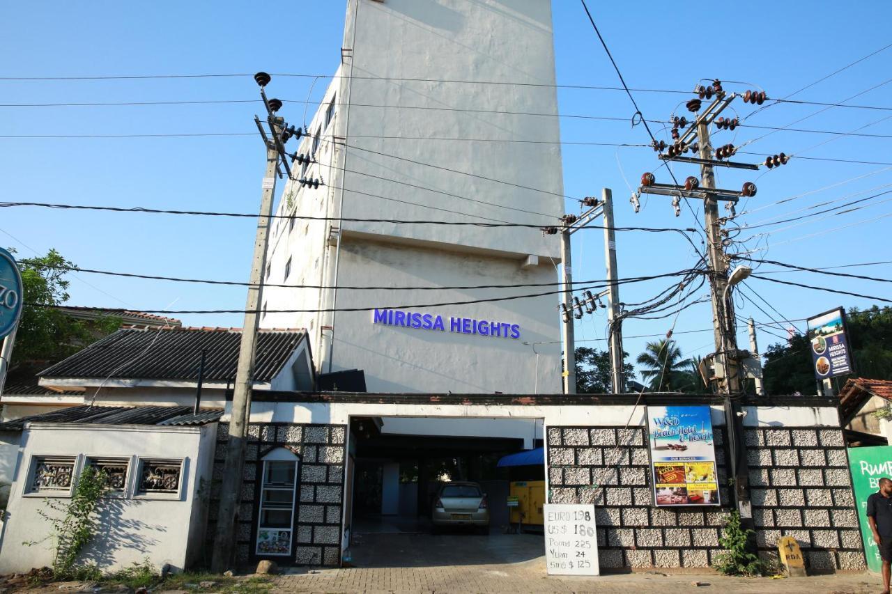 Mirissa Heights Hotel Exterior foto