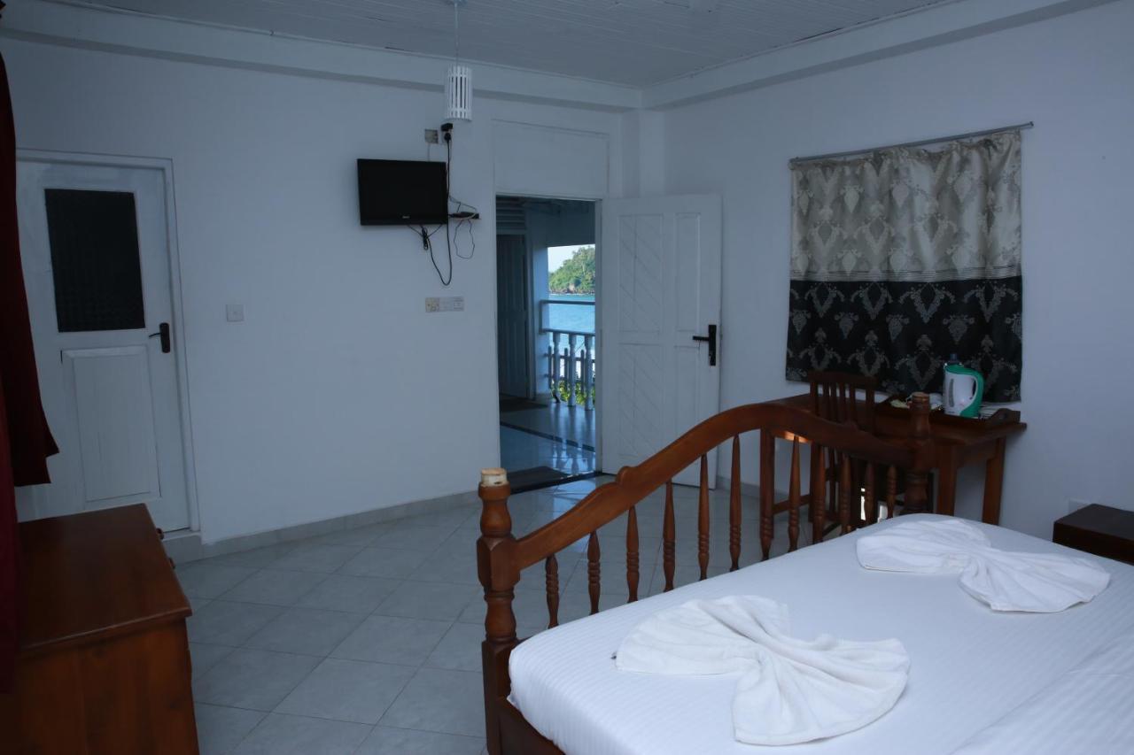 Mirissa Heights Hotel Exterior foto